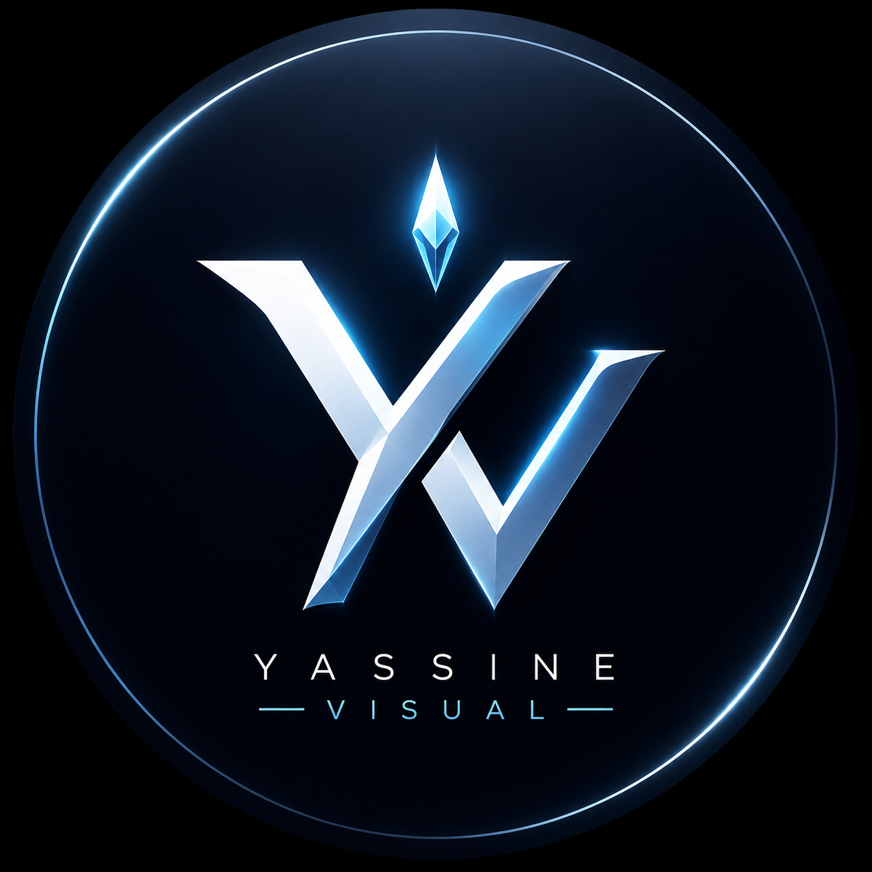 Yassine SaaS logo